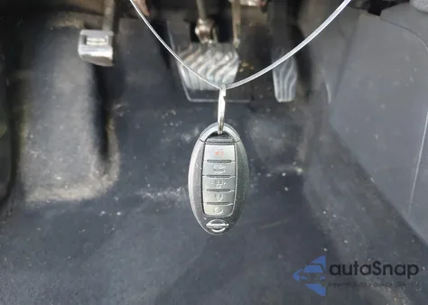 2021 Nissan Sentra Sv Xtronic Cvt z USA, uszkodzony, nr VIN 3N1AB8CV1MY268946